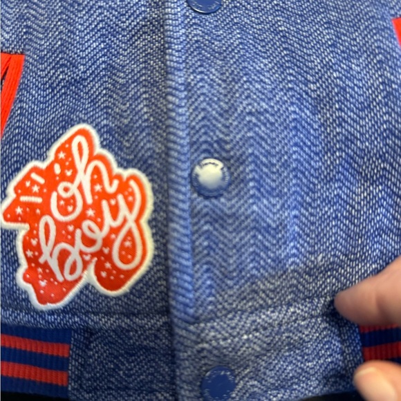 Disney Mickey Mouse jacket 0-3 month - Picture 5 of 8